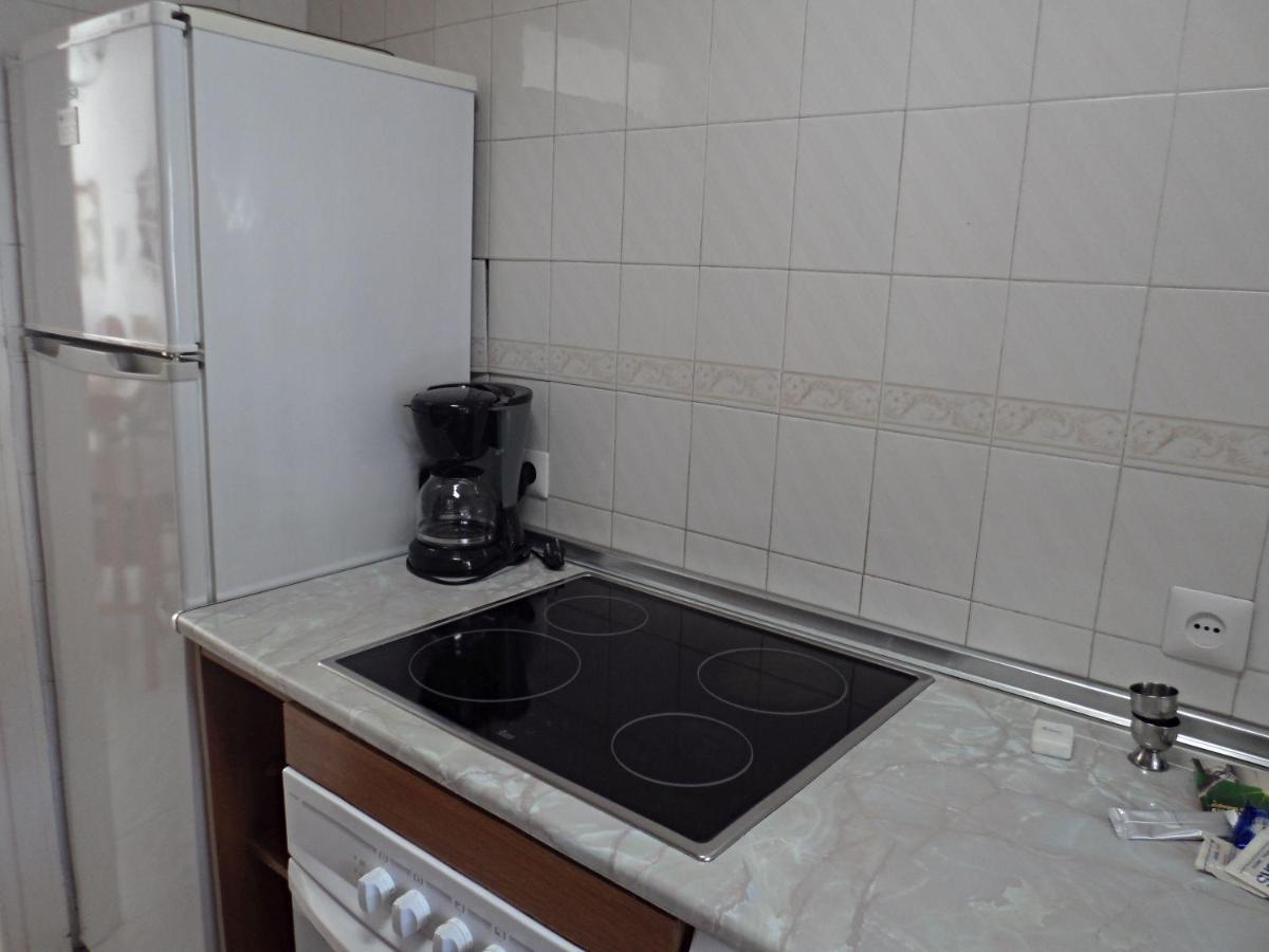Apartmán Verdemar 15 Menyber Nerja Exteriér fotografie