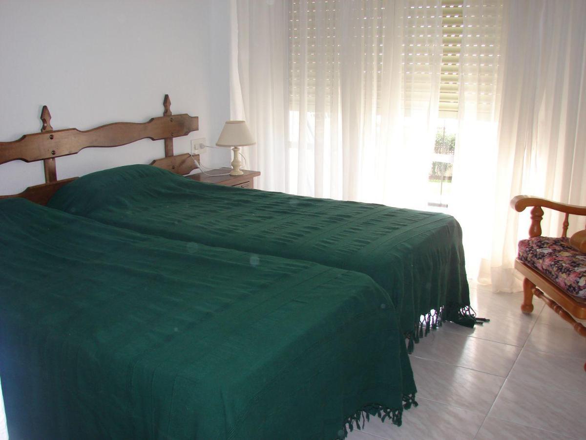 Apartmán Verdemar 15 Menyber Nerja Exteriér fotografie