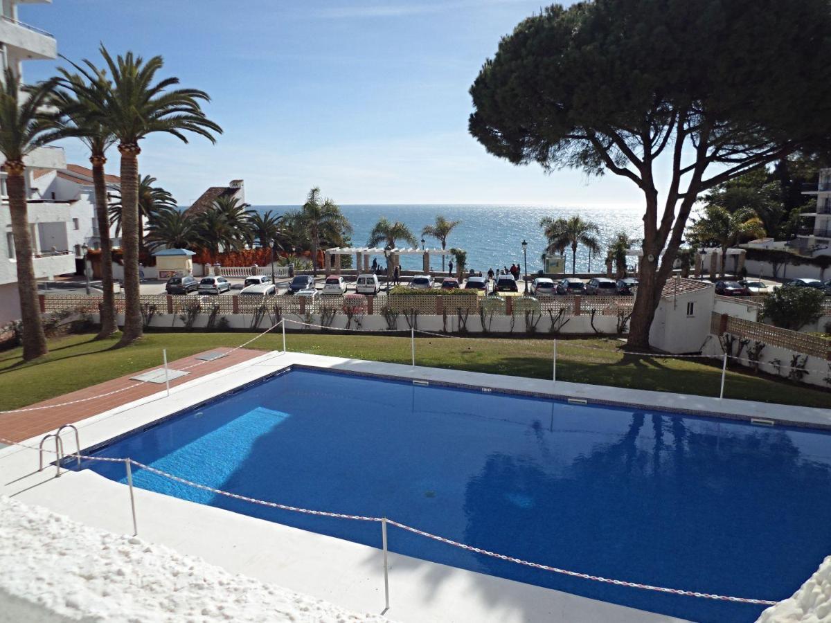Apartmán Verdemar 15 Menyber Nerja Exteriér fotografie