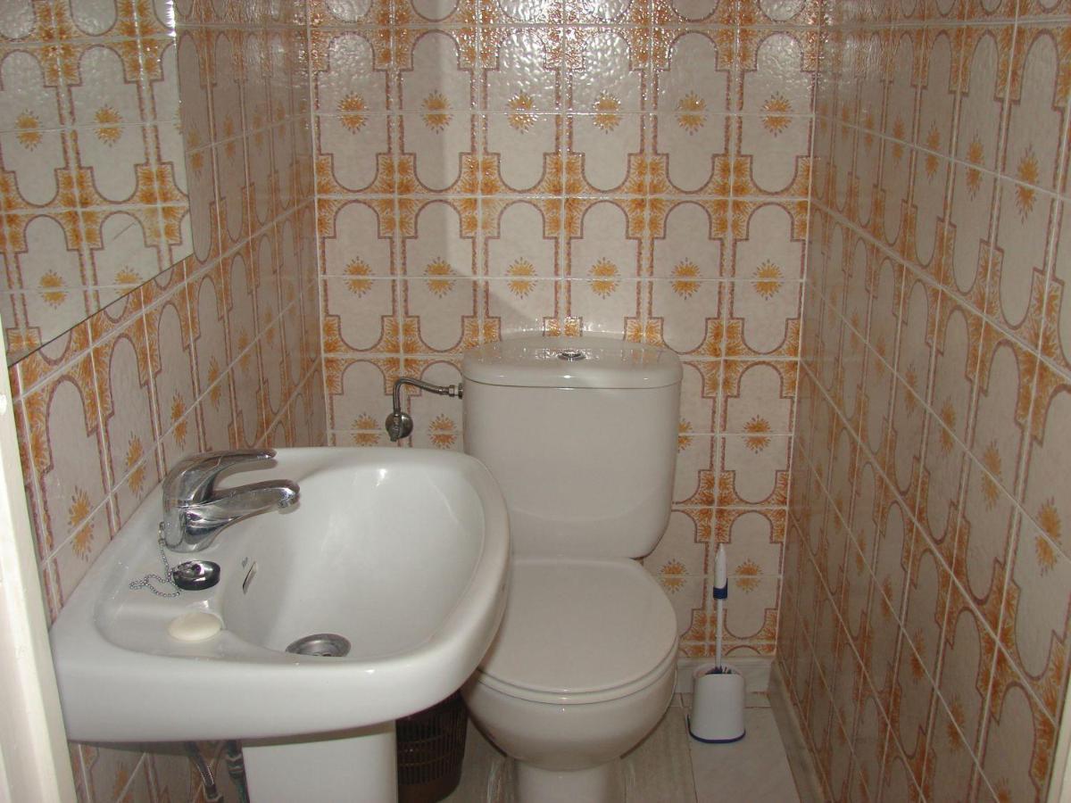 Apartmán Verdemar 15 Menyber Nerja Exteriér fotografie